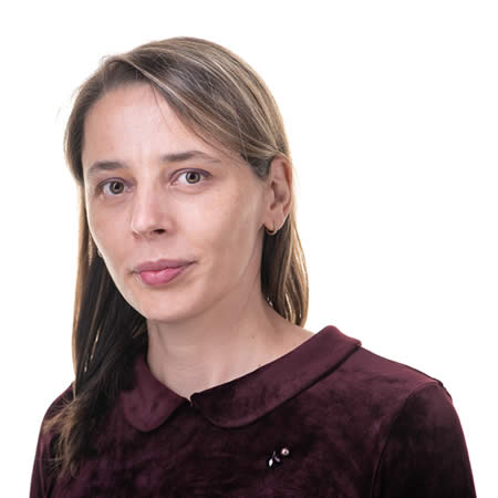 Conf. univ. dr. Lădaru Georgiana Raluca