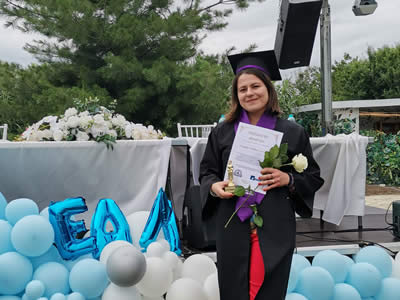 Elena Violeta TOADER