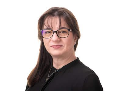 Conf. univ. dr. Pătărlăgeanu Simona Roxana